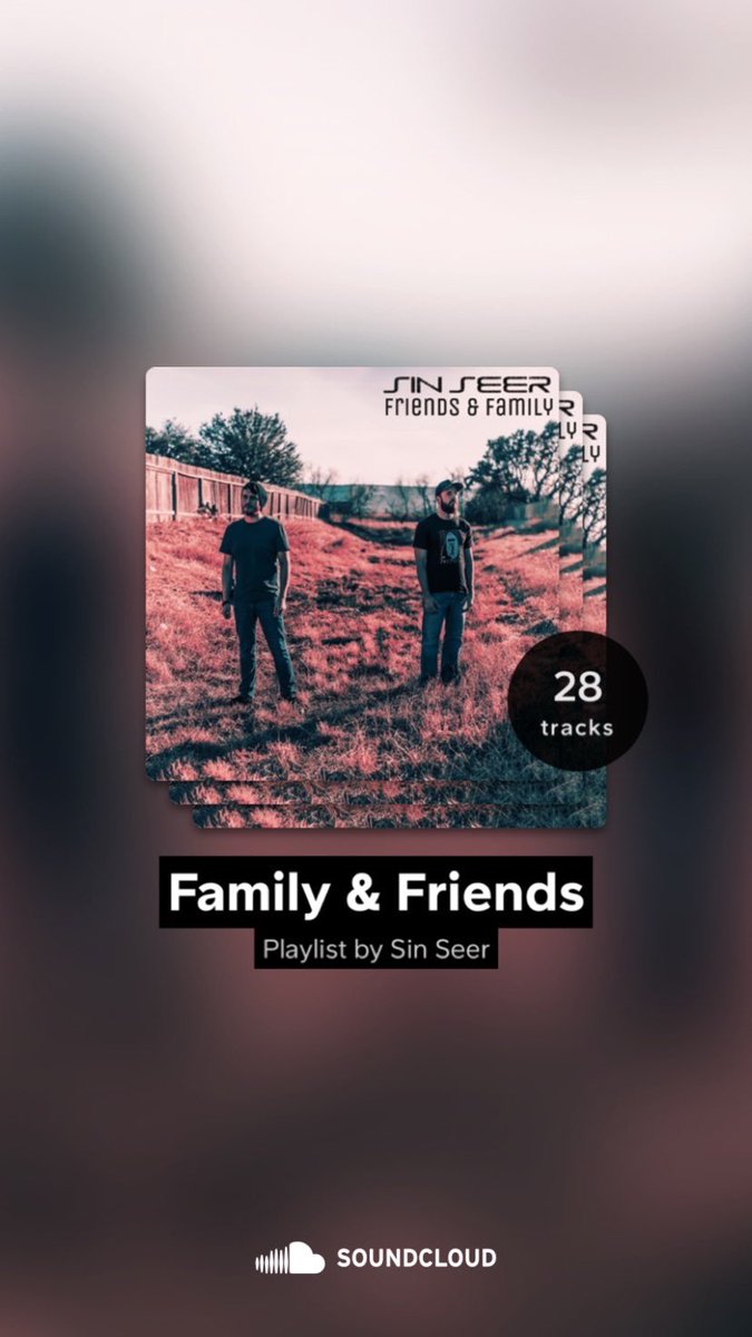 sinseermusic's tweet photo. Recently updated all lists all across the board! Here’s our selection of favorites from our friends who’ve been killing it as of late on #SoundCloud featuring:

@The_Liminalist_ @raisingconv @throughthenois2 @countyourdead @RealMalice213 @Hollowed_Sky 

https://t.co/RXiPF2izoj https://t.co/SJkxEpPmAy