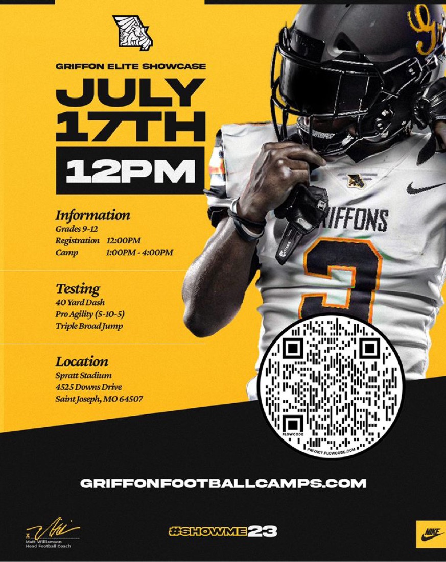 Our first camp was amazing. 9 Offers as of now - more to come!! Register now and don't miss out!! 🦅🦁🔥#MakeItHappen #BallTilYouFall 💪