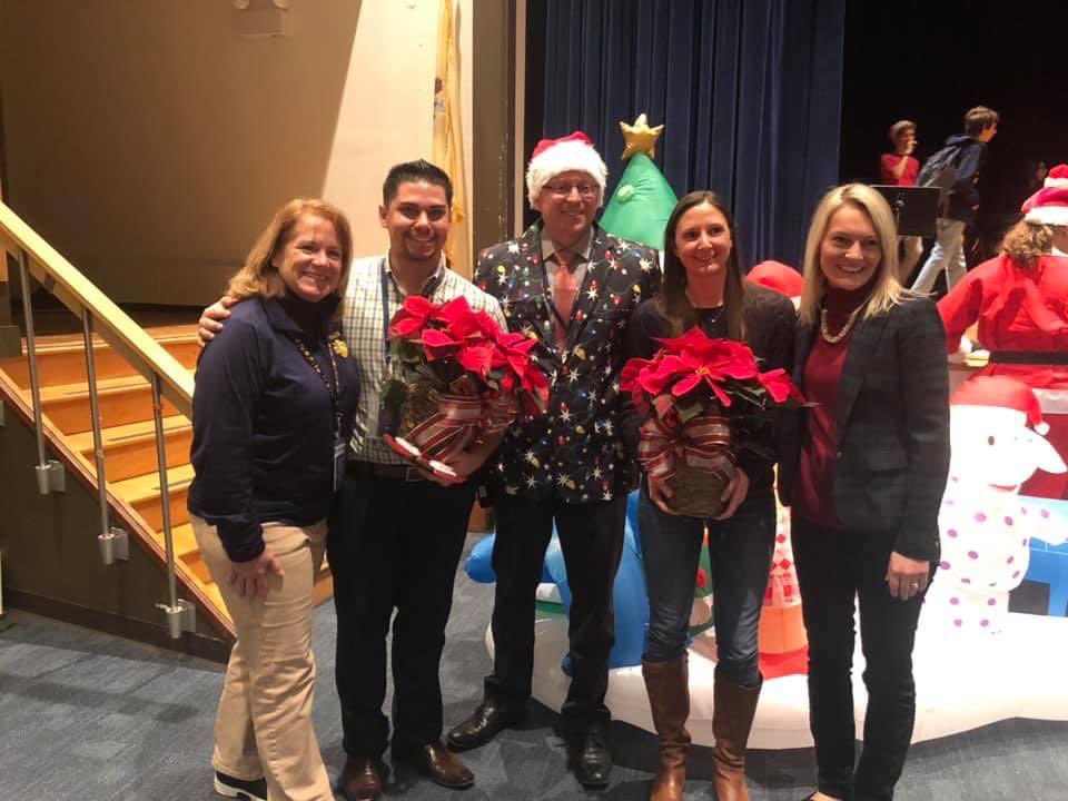MrJBermudez's tweet photo. Last night I was approved to be the new Supervisor of Social Studies, World Language, and Business! I am honored to continue my professional career in the district I have called home since 2013! Thank you for believing in me! @MichaelPortas @RichHayzler @beth_sheridan6 https://t.co/U40hdEemT7