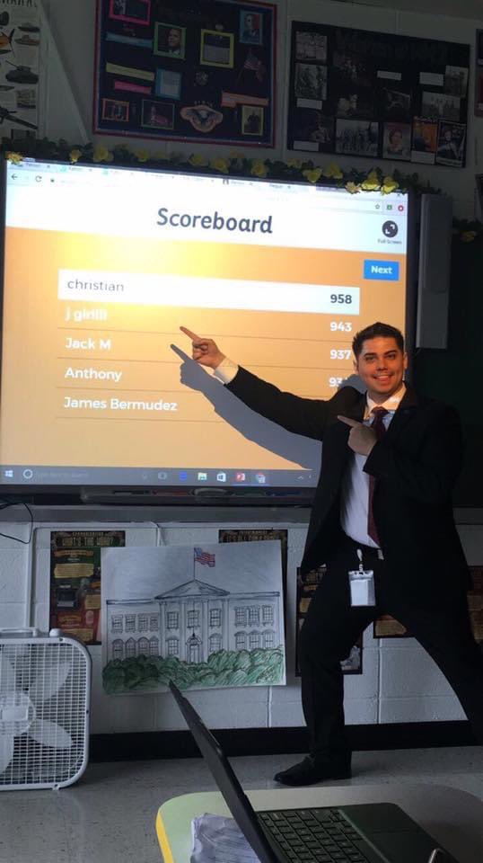 MrJBermudez's tweet photo. Last night I was approved to be the new Supervisor of Social Studies, World Language, and Business! I am honored to continue my professional career in the district I have called home since 2013! Thank you for believing in me! @MichaelPortas @RichHayzler @beth_sheridan6 https://t.co/U40hdEemT7