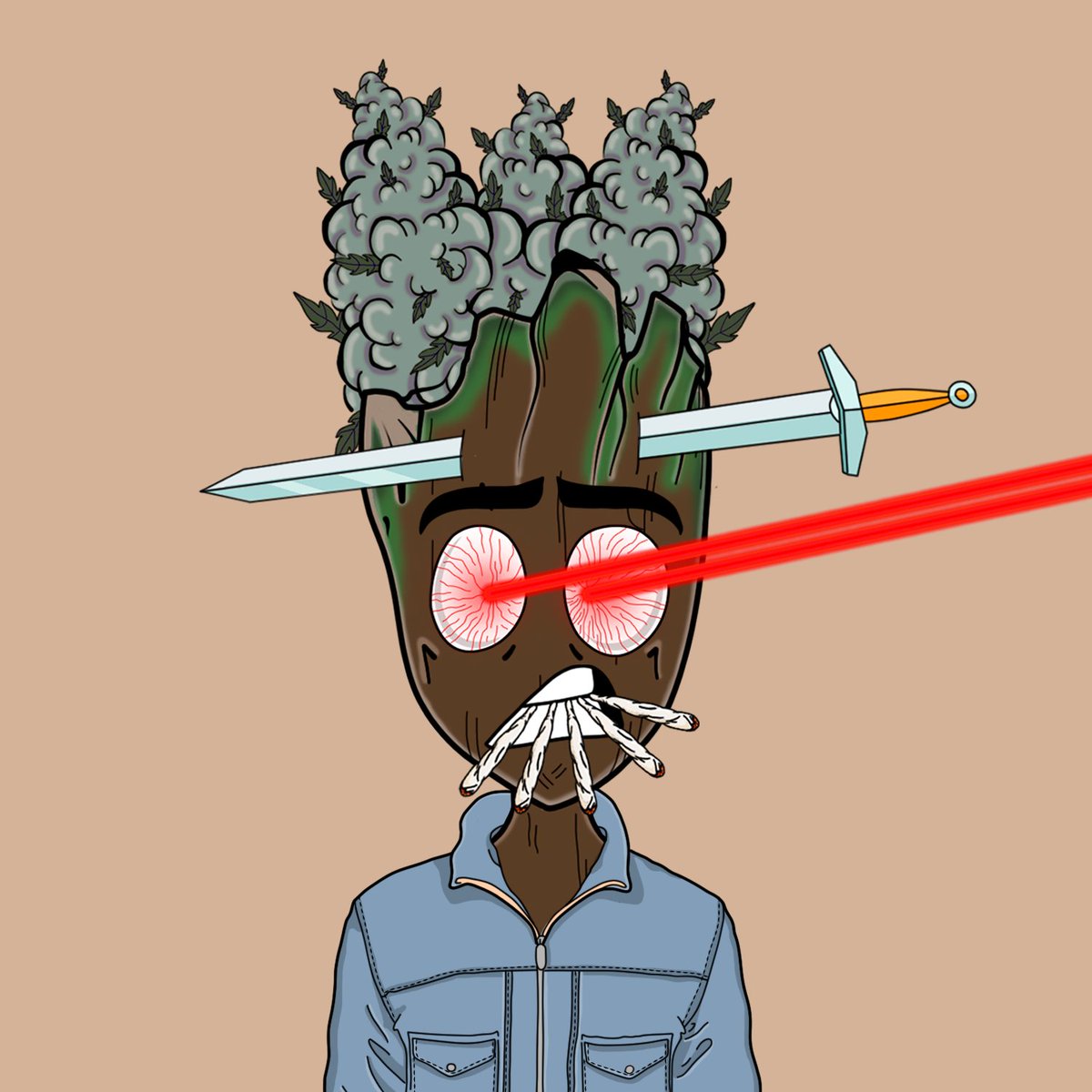 IamGreedNFT's tweet photo. +120 traits (for now) for a collection of 4200...
probably nothing...

any interaction with this tweet is considered for OG 🤝

#WeareGreed https://t.co/fAk4vXKuc2