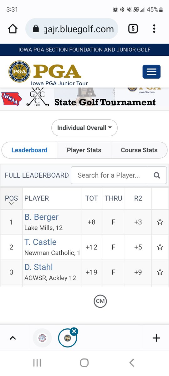 mcmeints's tweet photo. Congratulations to Daniel Stahl, one of the best to ever do it at AGWSR! Third at State today! https://t.co/5BYkVOEiY3