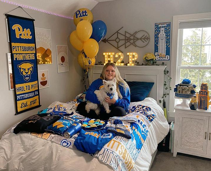 PittAlumni's tweet photo. #DidYouKnow there's a new trend in college commitment celebrations?! Check out how students are celebrating, including those who #CommitToPitt, in Pittwire: https://t.co/oAiyuqWjgt
👉 Who else wishes they had an #H2P bed? https://t.co/ATgxx0PYEm