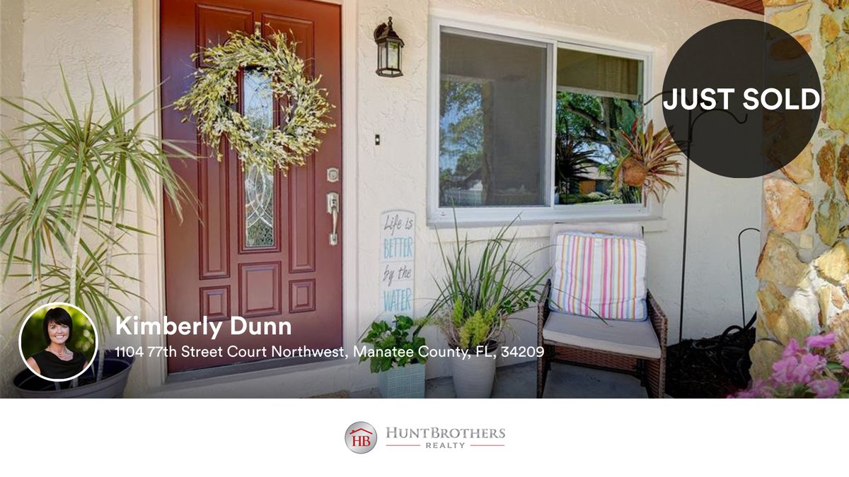 Realtor_SRQ's tweet photo. 3 🛏 2 🛀 2 🚘
📍 1104 77th Street Court Northwest, Manatee County, FL, 34209

My latest sale on RateMyAgent
https://t.co/V5LZ7XPDtL https://t.co/4bLjrPsPmo