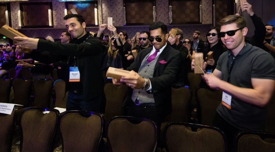 KidbillyMusic's tweet photo. The best music for a corporate event, is created by your attendees! This may seem strange but in fact, it’s not so out of reach. We are fully engaged in helping organizations tell their stories through song. Contact us now to find out more about how this works! https://t.co/JTzlQp2B0K