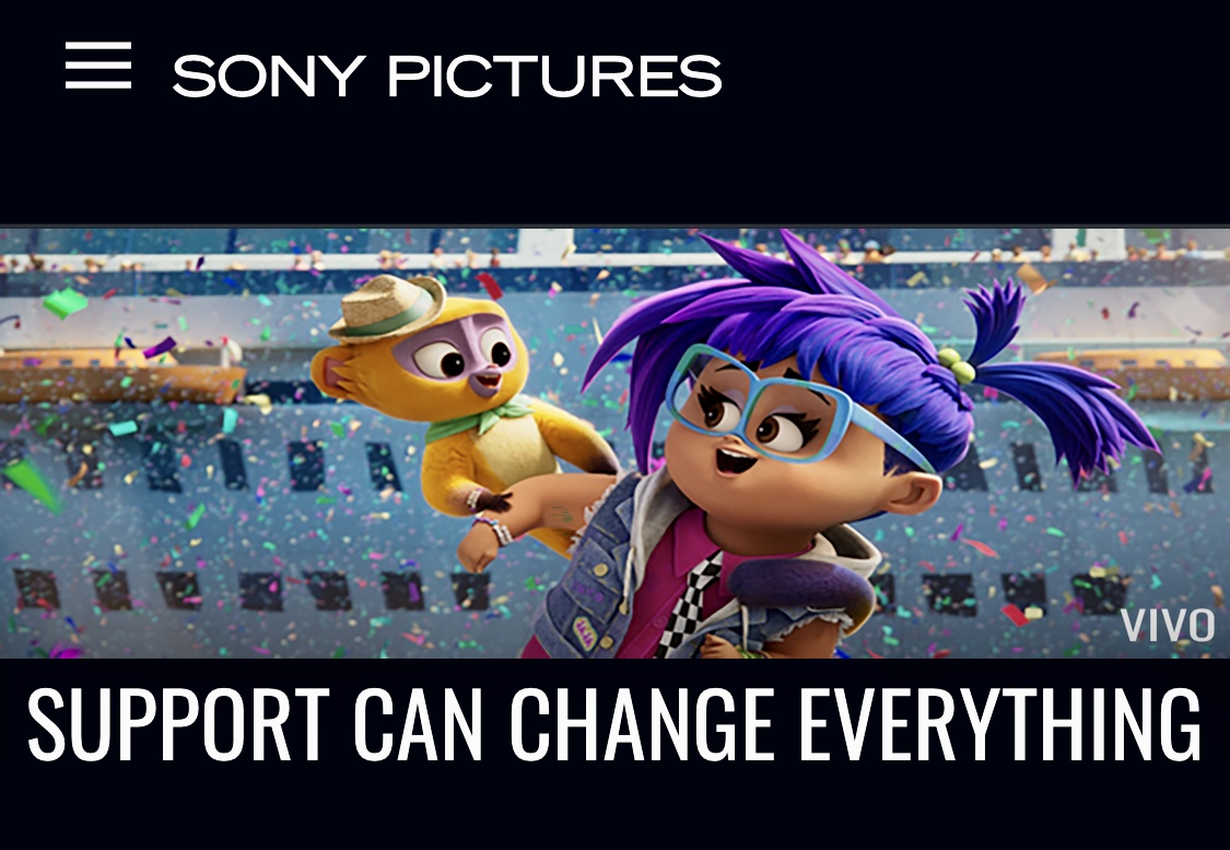 This #MentalHealthAwareness month, I applaud organizations like Spring Health who are providing personalized mental health care: bit.ly/3yXIlkO

#SonyPics #SonyPicsEmployees #FutureofWork #MentalHealthAwarenessMonth #FutureofMedia