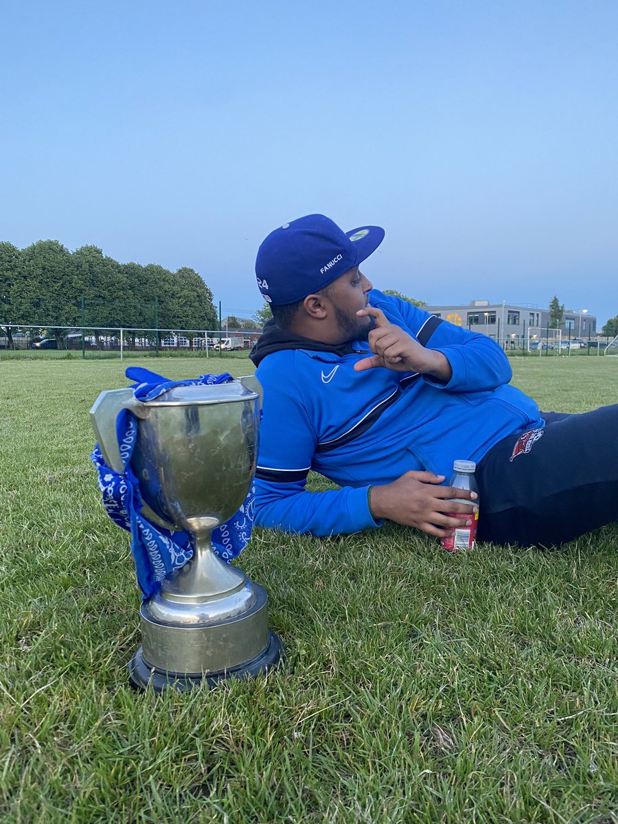 Winning trophies? Completed it m8