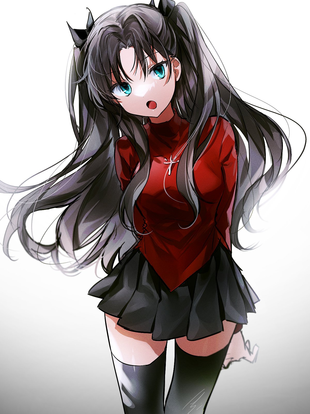 Fate/stay night/#1794845  Fate stay night rin, Fate stay night