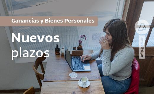 ARCA_informa's tweet photo. Más tiempo para presentar y pagar las declaraciones juradas de los impuestos a las Ganancias, Bienes Personales y Cedular.

Consultá toda la información en https://t.co/3EpdxwiH53. https://t.co/MnNxAMmyDu
