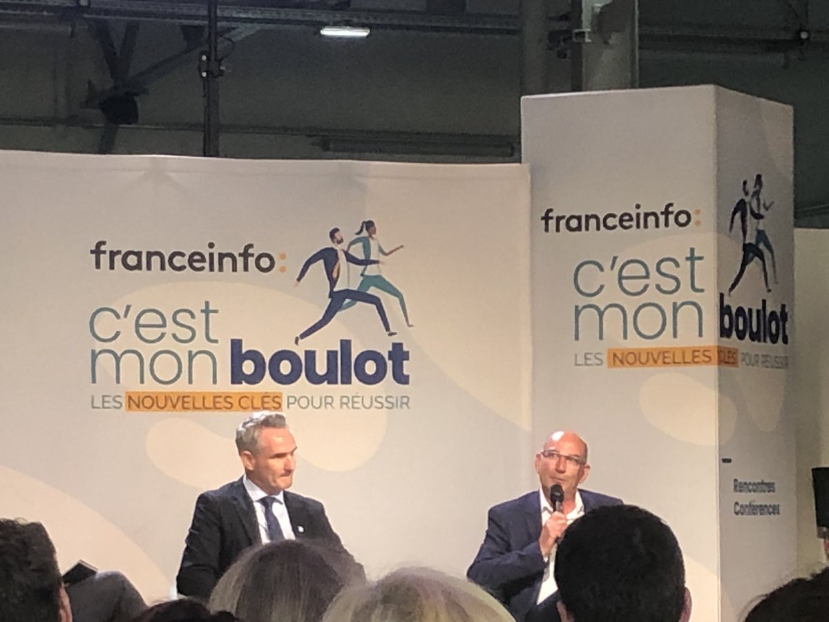 FFB TP 79 (@ffbtp_79) on Twitter photo Président <a href="/FranckMichelon/">Franck Michelon</a> sur le plateau de <a href="/franceinfo/">franceinfo</a> #cestmonboulot
pour parler de l’évolution des #métiers, opportunités d’emploi et de carrières
Faire entendre et comprendre que le #BTP ce sont des métiers d’avenir, modernes et porteurs de sens Président <a href="/FranckMichelon/">Franck Michelon</a> sur le plateau de <a href="/franceinfo/">franceinfo</a> #cestmonboulot
pour parler de l’évolution des #métiers, opportunités d’emploi et de carrières
Faire entendre et comprendre que le #BTP ce sont des métiers d’avenir, modernes et porteurs de sens