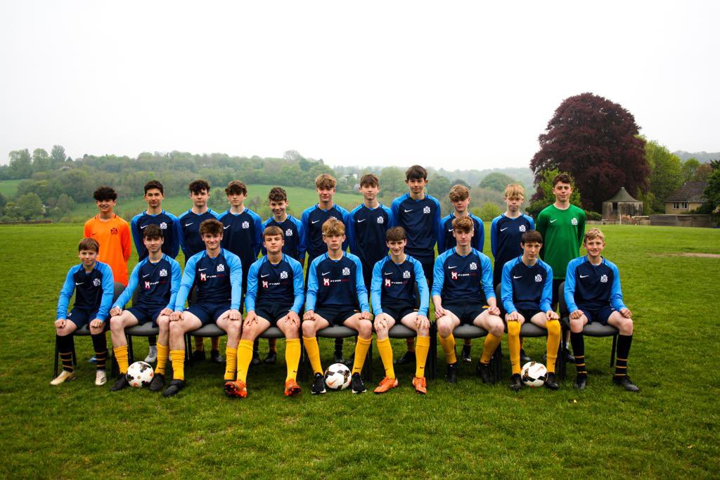BeechenCliff's tweet photo. The U/14 squad….whatever happens on Thursday, this has been an awesome season! @SportBeechen https://t.co/5AA8xFzpBH