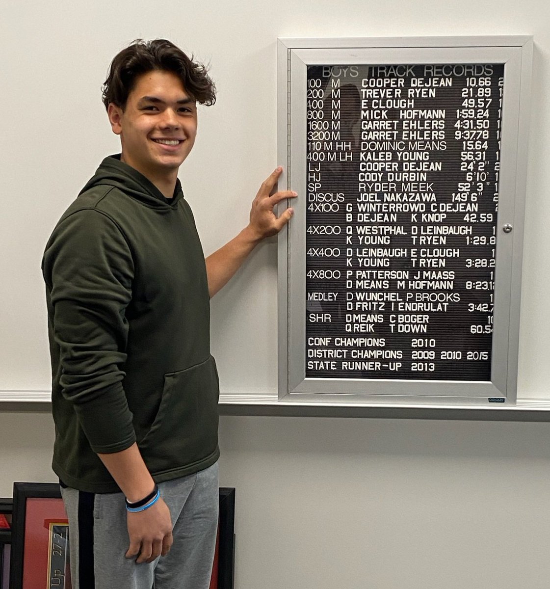 Travis Chizek tweet media