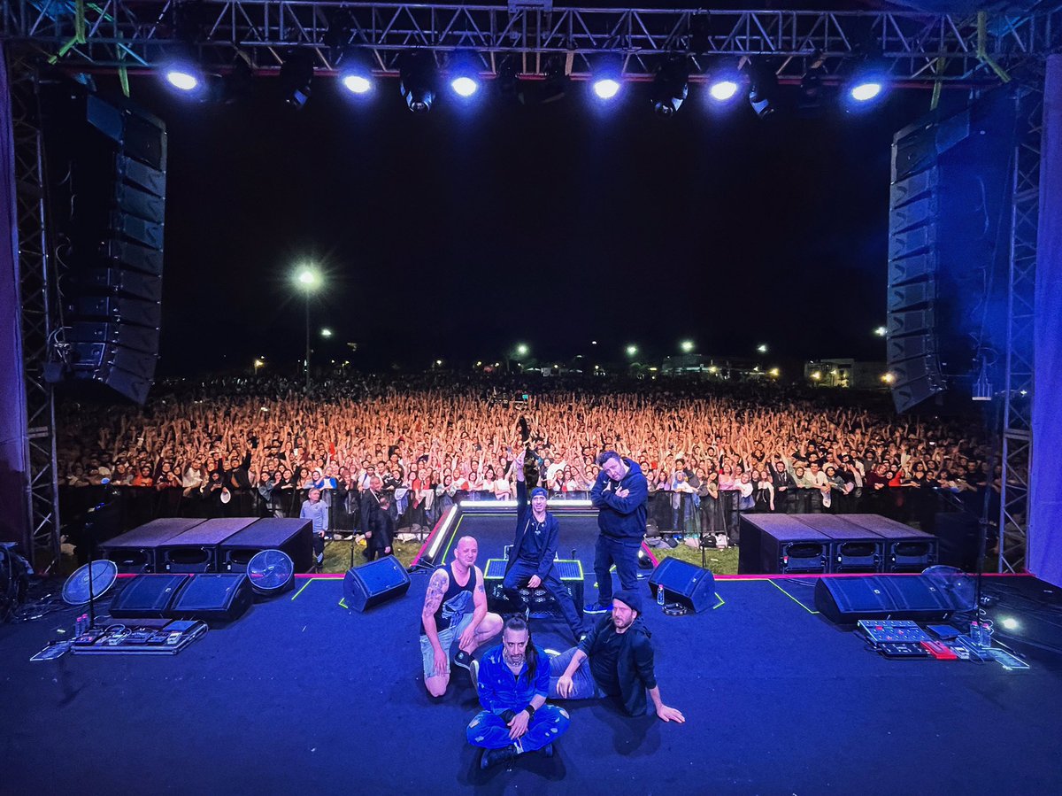 Bu akşam Yıldız Teknik Üniversitesi’ndeydik. 🌟 Çok teşekkürler gençler!🤘

#maNgaturnede #Antroposen #Antroposen001