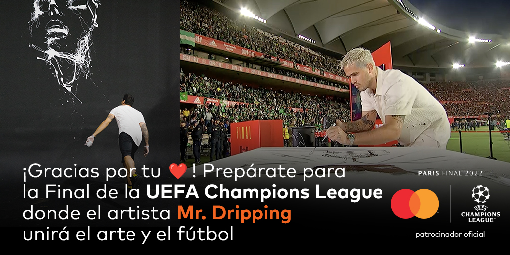 Mastercard Argentina tweet media
