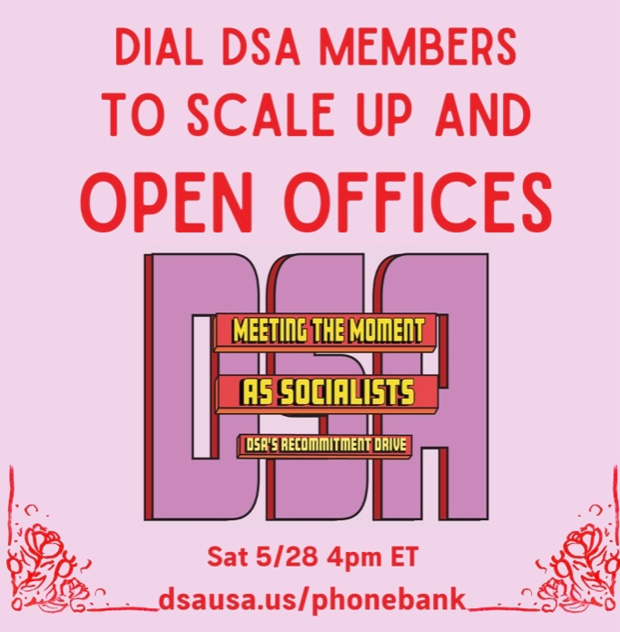 bphuang12's tweet photo. What would you do in your chapter's @DemSocialists office? I would work remotely from a @Boston_DSA office & end the day w/ beers w/ comrades. Make this vision a reality! Phone bank w/ me & @marxistgirl__ for the #Recommitment Drive on Saturday at 4pm! https://t.co/yOVtQQu0uE https://t.co/KEODSywp0N