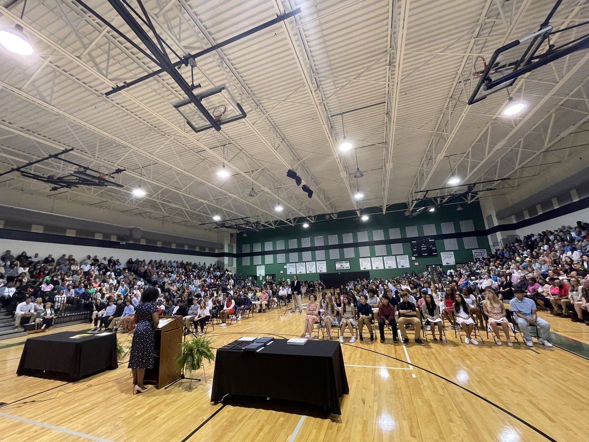Dutchman Creek Middle School tweet media