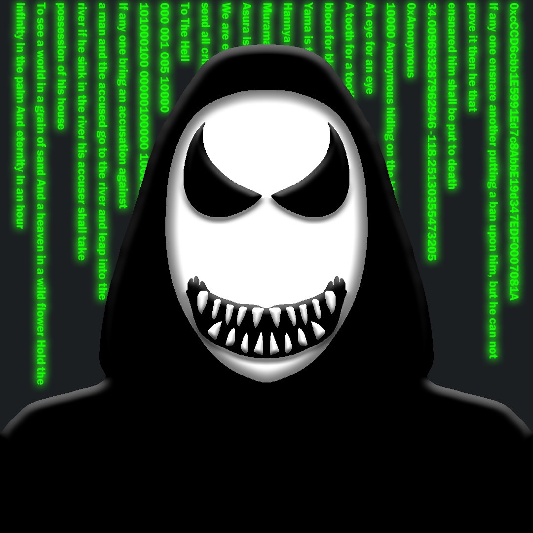 0xAnonymous tweet media