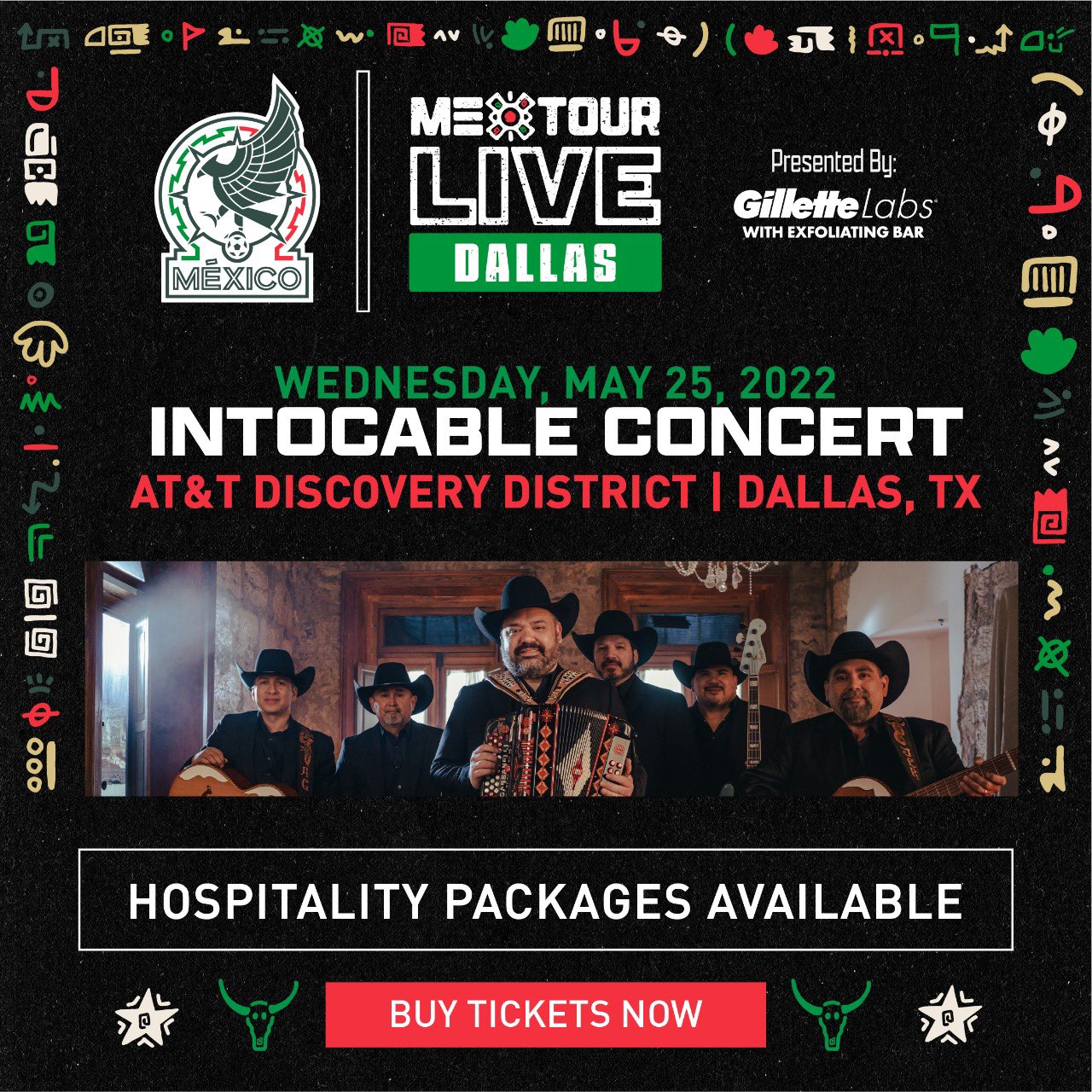 Mexican National Team on Twitter "Incondicionales, our MEXTOURLive is