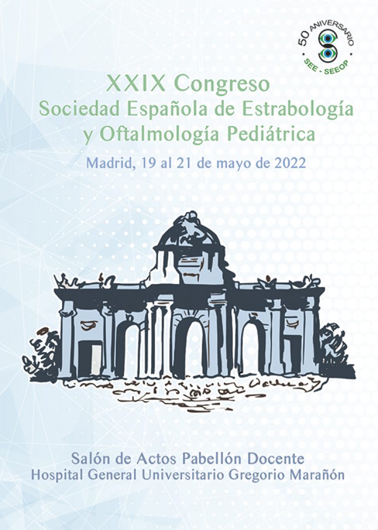 OftalmologiaRYC's tweet photo. [#Estrabismo][#HospitalRamónYCajal] Gran representación de nuestro servicio en el XXIX Congreso de la Sociedad Española de Estrabología y #Oftalmología Pediátrica #SEEOP
Enhorabuena también a nuestro R4 el Dr. Huelin por el premio a la mejor comunicación libre!!! https://t.co/s6PKuw2U1W