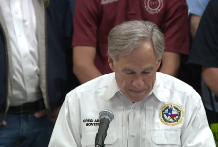 ANI's tweet photo. #UPDATE | An 18-year-old shooter shot and killed 14 students and 1 teacher. Shooter himself is deceased believably by responding officers: Texas Governor Greg Abbott said in a presser https://t.co/PpRqcw9zBJ
