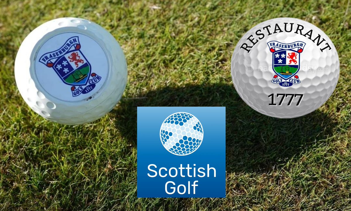 Congratulations from everyone here at Restaurant 1777 to Fraserburgh Golf Club's very own Derek Bond who made the cut and will playing at Cruden Bay Golf Club on Friday.
Fantastic result Derek and good luck at Cruden Bay ⛳️ 
<a href="/ScottishGolf/">Scottish Golf</a>