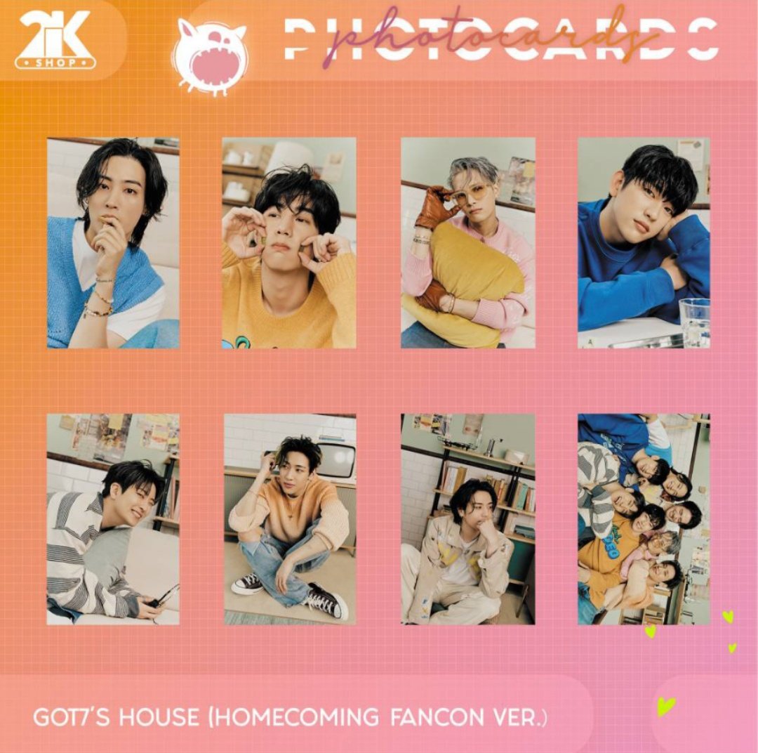 ITS2KSHOP's tweet photo. E os reizinhos do #GOT7 voltaram com um comeback maravilhoso! vocês já viram? Nós da 2KNOCK Shop amamos!

E já preparamos kits lindos dos meninos pra todos os ahgases 💚
Não deixem de conferir ☺️

🌈: https://t.co/Q210DiyeRF https://t.co/YJmAUeBdCQ