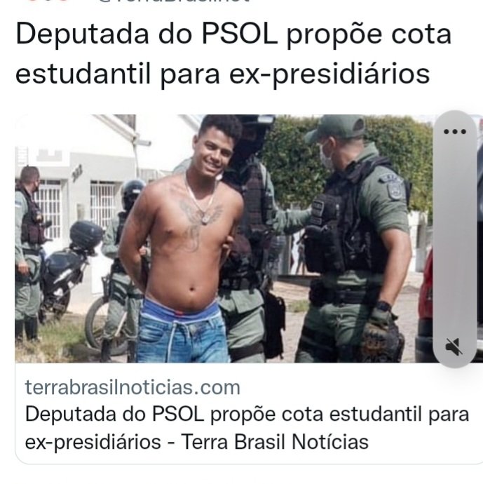 g_garc2's tweet photo. As vítimas desses ex-presidiários vão ter alguma cota também?
ABSURDO https://t.co/aazD4Yzk8C