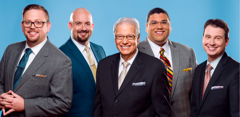 Kingsmen, Endless Highway and Jeff Collins Take Home Absolutely Gospel Music Awards. More here >>> bit.ly/3lIe5lS