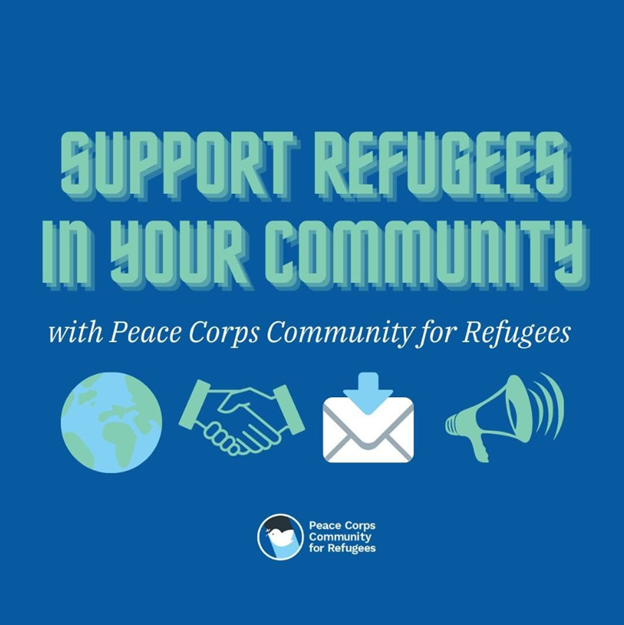 PCC4Refugees's tweet photo. CWS is hiring for PAID positions supporting refugees nationwide! Check out opportunities:  

https://t.co/CvPnjtqjKA https://t.co/EgRn9Vt2Kk