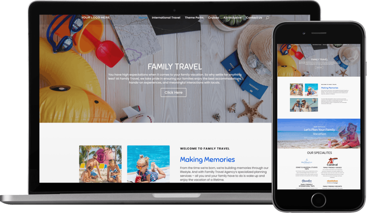 TIMA_Talk's tweet photo. #WebsiteWeek

Purchase our Advanced Travel Advisor Website Plan Today! ✈️

https://t.co/CVjxyTwKCr https://t.co/R8tgz7I063