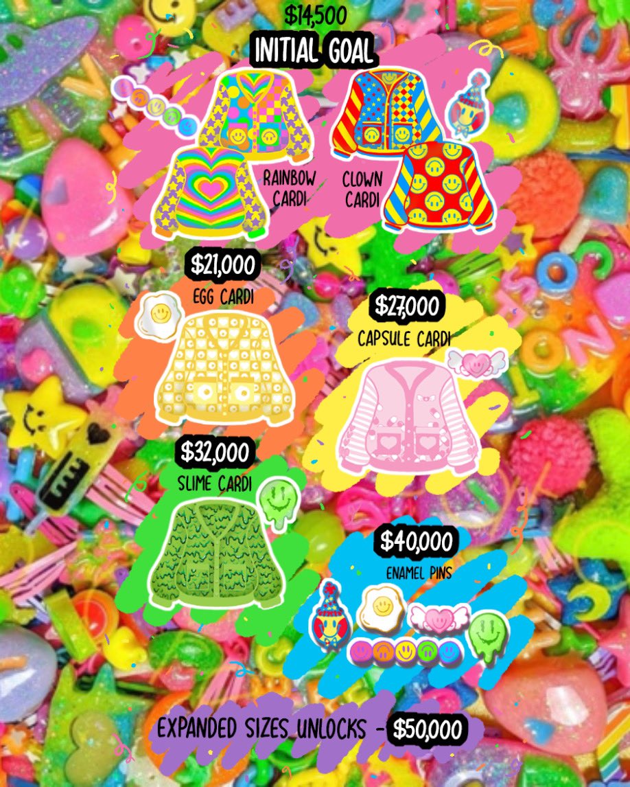 Egglien Creations tweet media