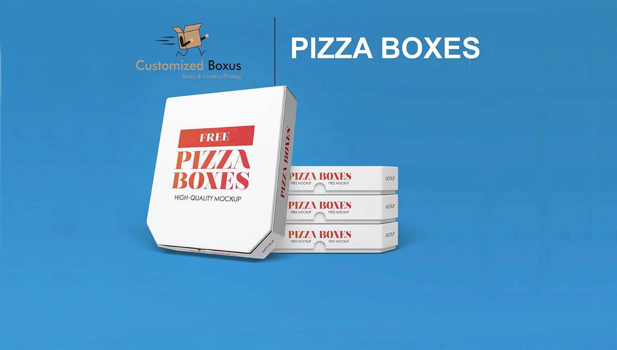Customizedboxus's tweet image. Pizza Boxes

Pizza boxes are a must have for every pizza shop. We provide you with the best quality custom pizza boxes at the most affordable price.

customizedboxus.com/product/pizza-…

For Custom Free Quote:
info@customizedboxus.com

#PizzaBoxes, #CustomPizzaBoxes, #PizzaPackagingBoxes