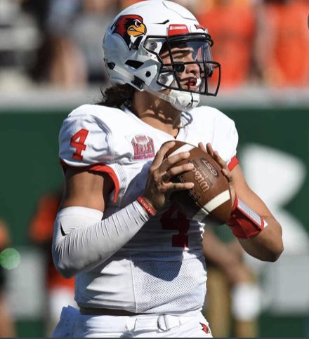 BBrantley05's tweet photo. After a great conversation with @samojuri22 , I am honored and blessed to earn my 2nd D1 offer from Illinois State University‼️#RedBirdProud #GoRedBirds https://t.co/g4yGjQT7ZE