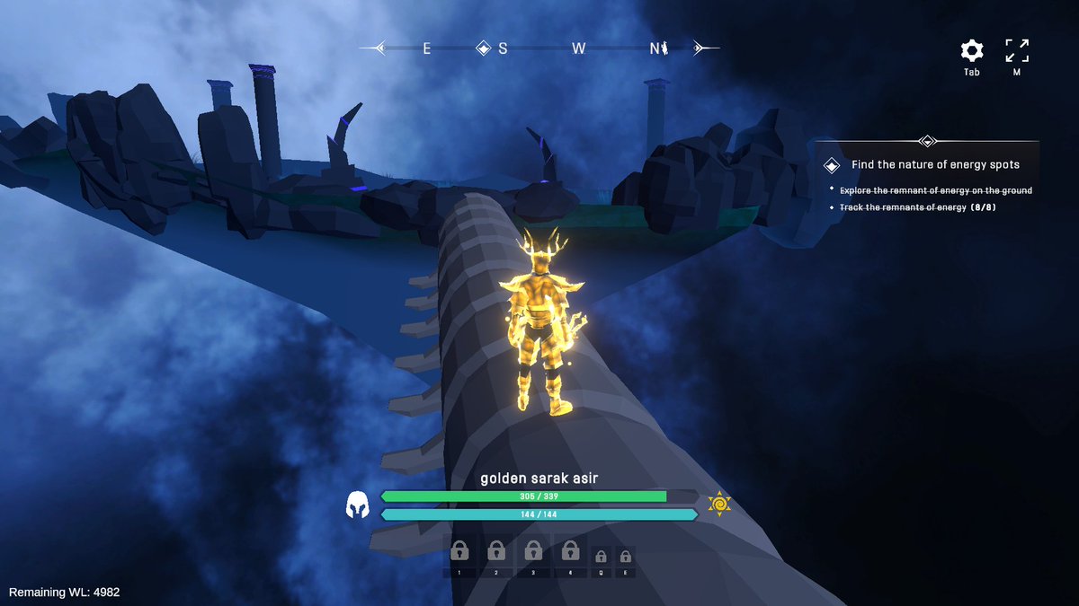 JinkirinGaming's tweet photo. Alright, so they released the demo a wee bit early and I got to jump in! The demo is short, but I see early signs of a hidden gem. The bones are there, just needs the meat and potatoes!

This is one I'll be keeping tabs on as well. #play2earn #SolanaNFT #Solana #animashells https://t.co/KPw6Rcx85z