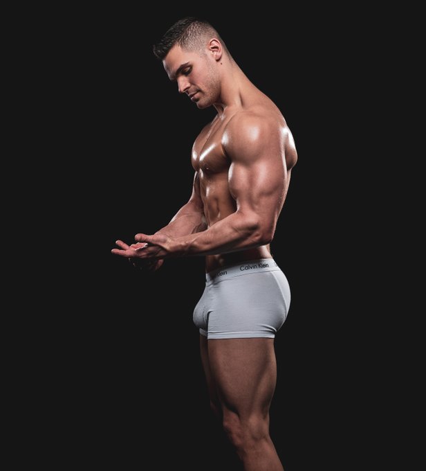 Back to Basics in some tightywhities ? with the stunning Cory Myles?by @PaulJamnicky 
https://t.co/GiK6hulLCm