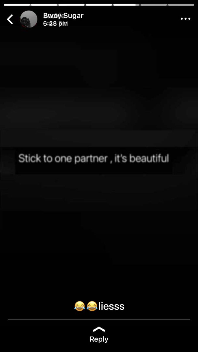 QuequNice's tweet image. Goes to the ladies and I repeat “stick to one man” 🤗