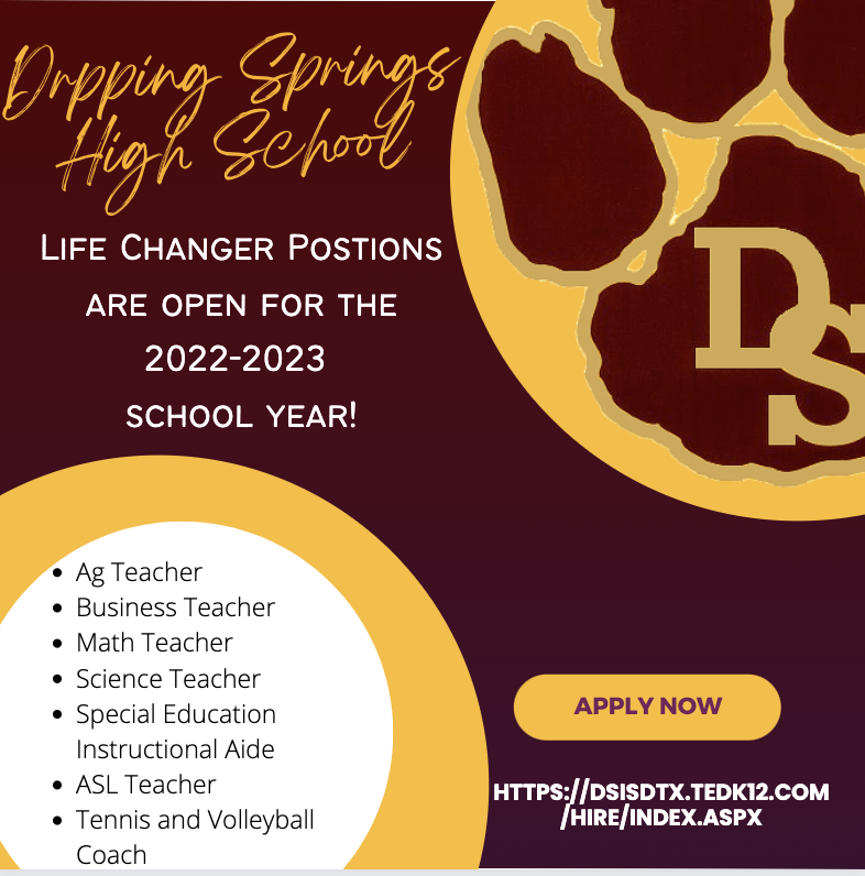 Hey there educators!

We have some 🔥🔥🔥 jobs available!

Don't Delay... Apply Today!