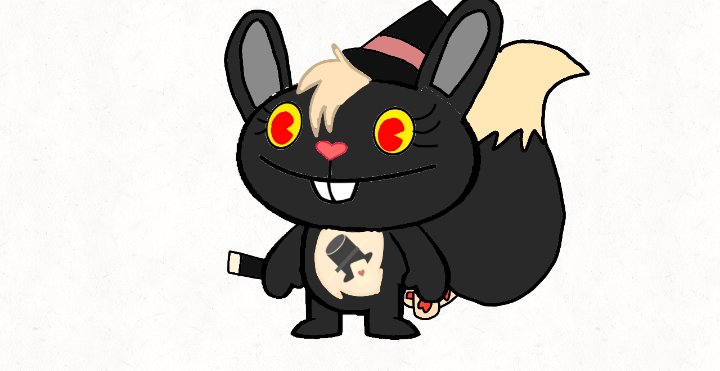 Brownie the squirrel on Twitter: