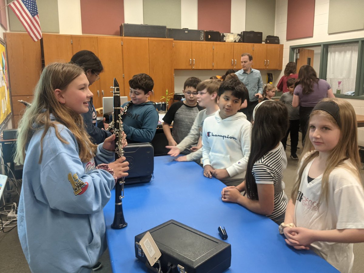 Jefferson Twp. Music tweet media