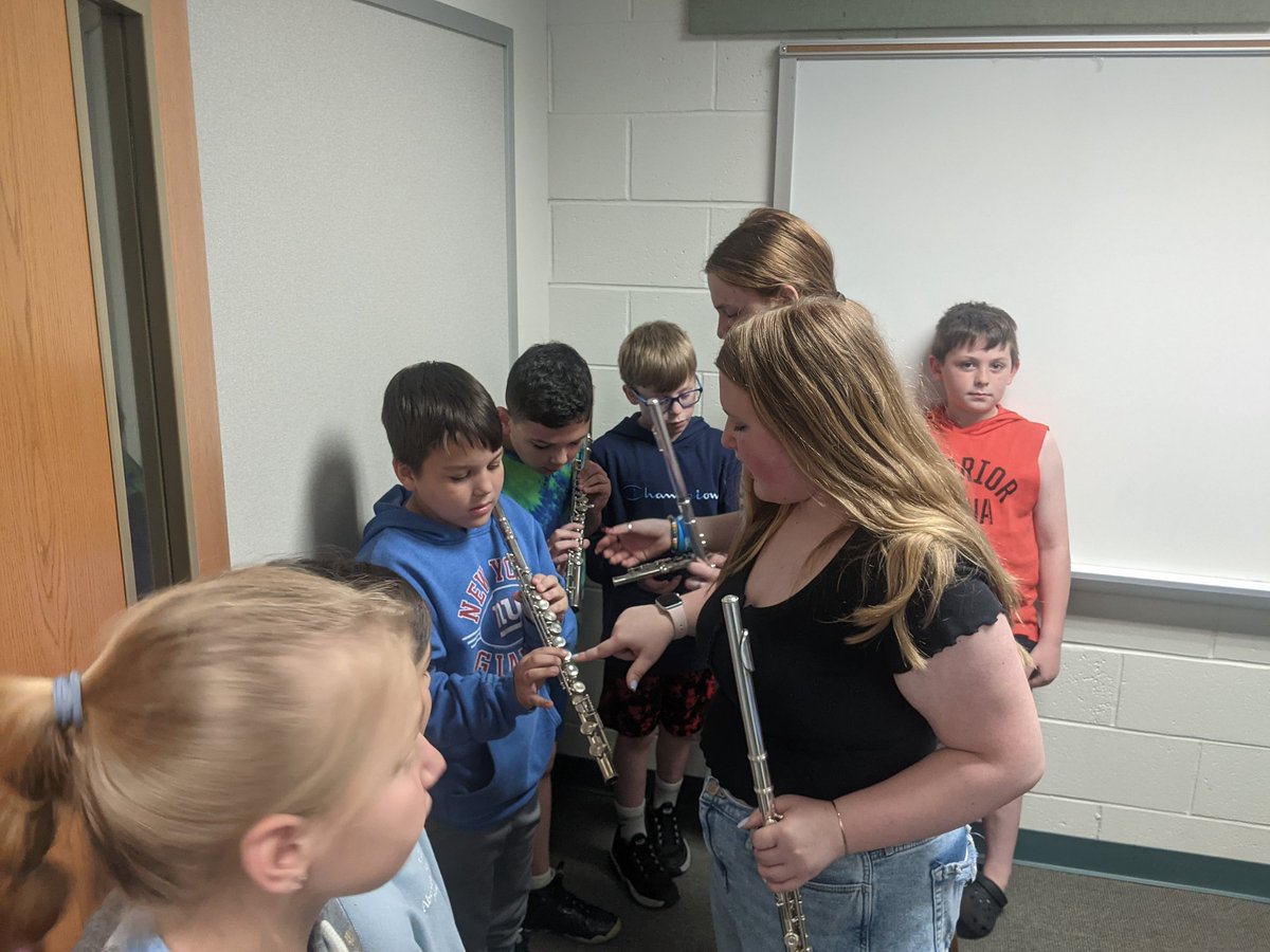 Jefferson Twp. Music tweet media