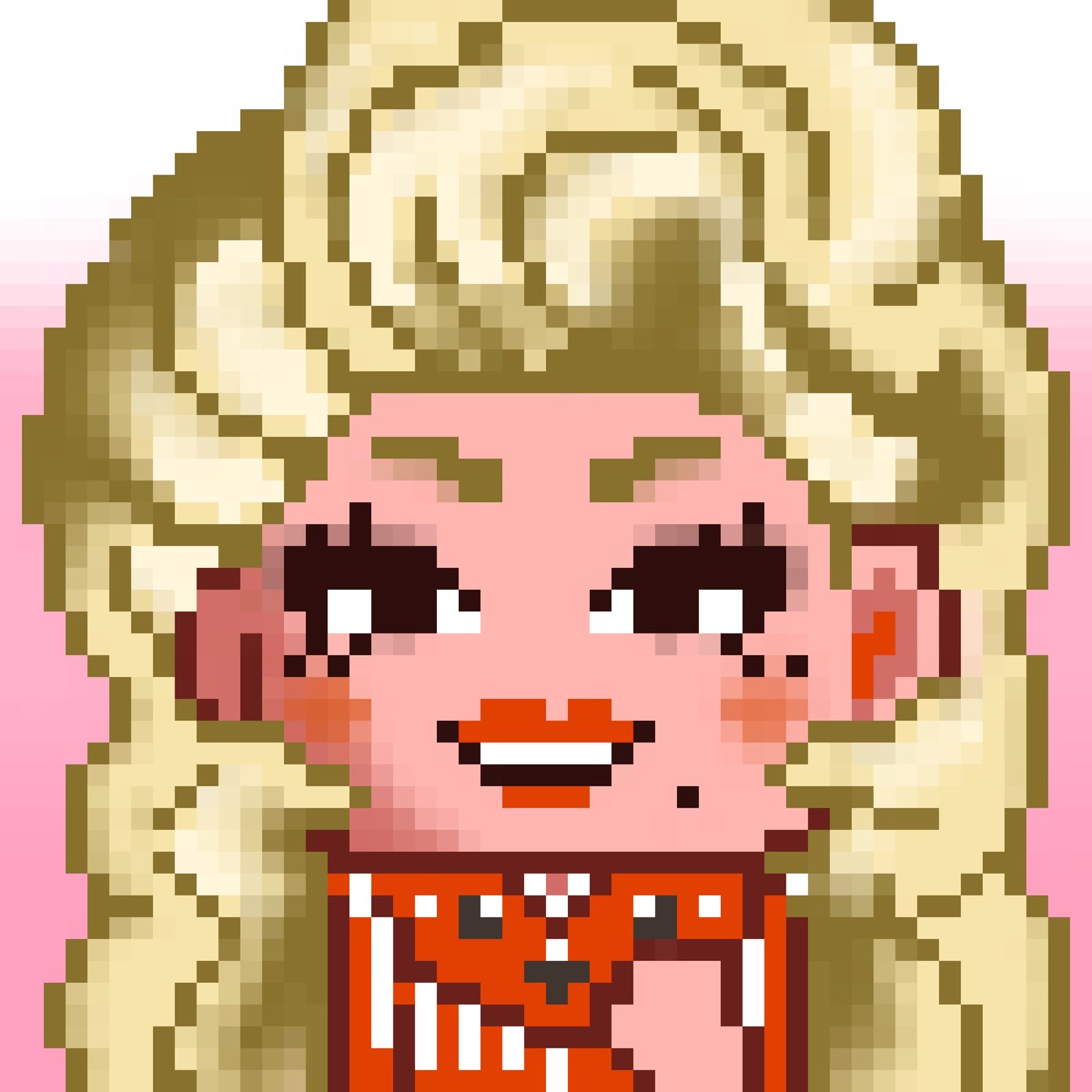 Sammy Arriaga (@sammyarriaga) on Twitter photo Web3, web3, web3…WEB3!!!! 🎵
Who’s minting this 1/1 from my PIXELATED Music NFT + PFP collection?
Let’s RT this and tag Queen <a href="/DollyParton/">Dolly Parton</a> 👑 Web3, web3, web3…WEB3!!!! 🎵
Who’s minting this 1/1 from my PIXELATED Music NFT + PFP collection?
Let’s RT this and tag Queen <a href="/DollyParton/">Dolly Parton</a> 👑