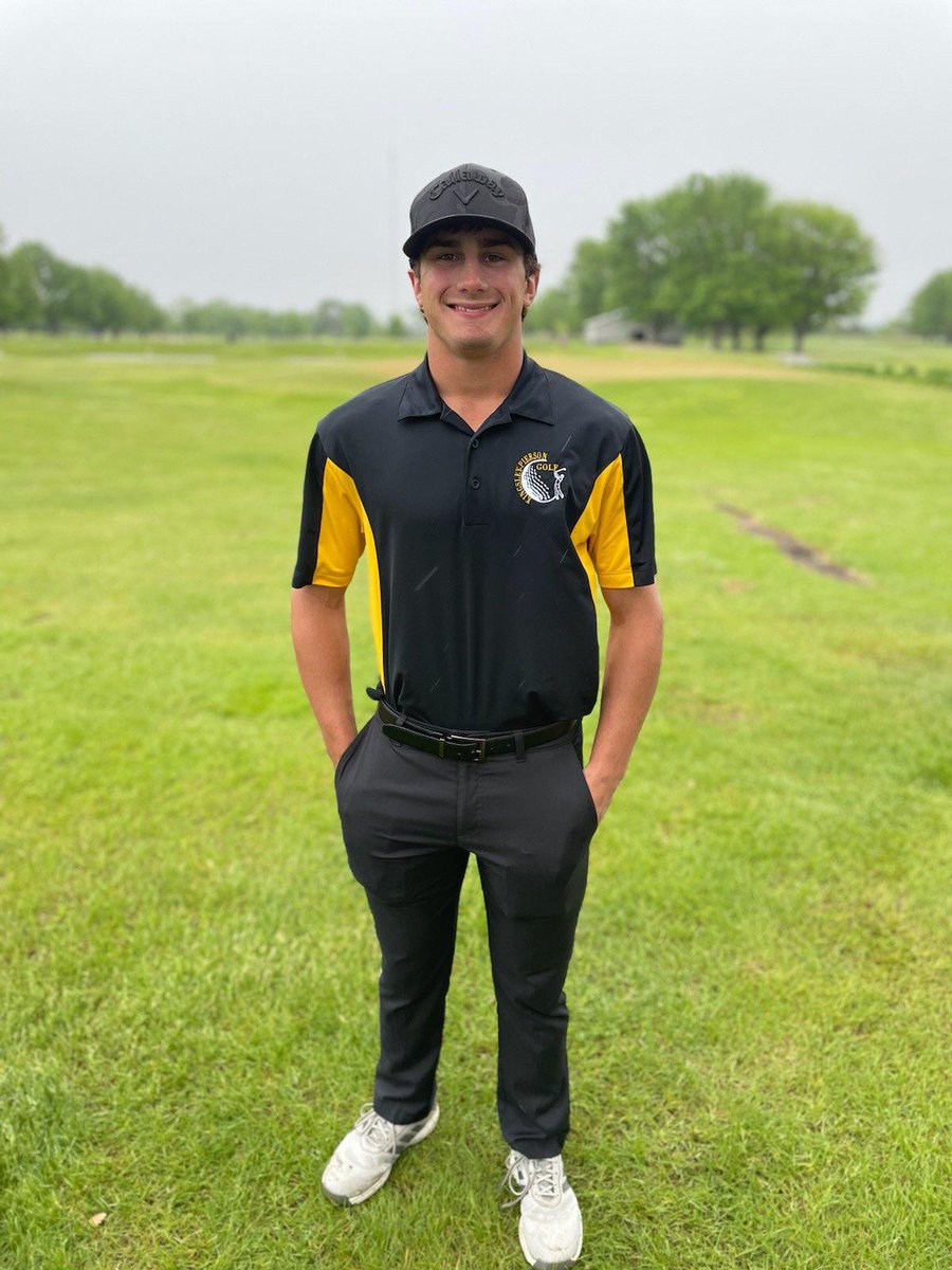 CONGRATULATIONS TO EMERSON PRATT &amp; COACH DIRKSEN FOR 8th place finish in the STATE! We are so proud! #kpstrong