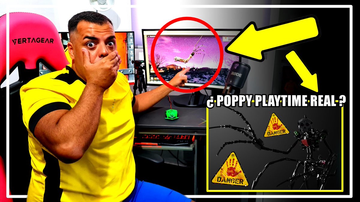 Poppy Playtime en google earth  :) 
youtube.com/watch?v=kynibh…