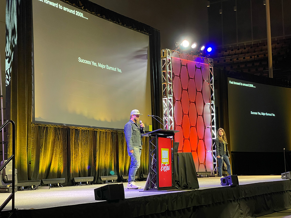 HOWEvents's tweet photo. On behalf of the entire HOW Design Live Team, we wanted to extend our heartfelt THANKS for attending #HOWDesignLive2022 in Boston. Thank you for being part of this incredible community we call HOW. We hope you made memories and connections that will last a lifetime. https://t.co/fKZaJXf1jU