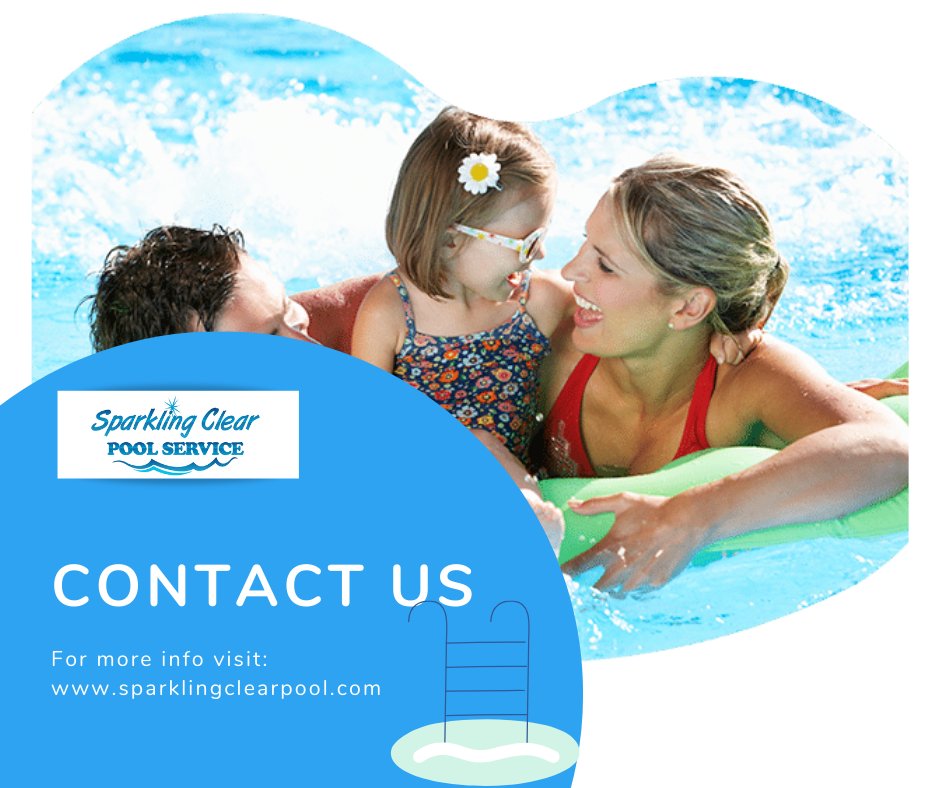 SparkClearPool's tweet image. Sparkling Clear Pool Service is dedicated to working with you to allow you to receive maximum enjoyment from your pool. Give us a call at 214-361-0255 to discuss your needs.
ow.ly/LExu50J4MEw

#SwimmingPoolDesigns #SwimmingPoolInstallation #SparklingClearPoolService