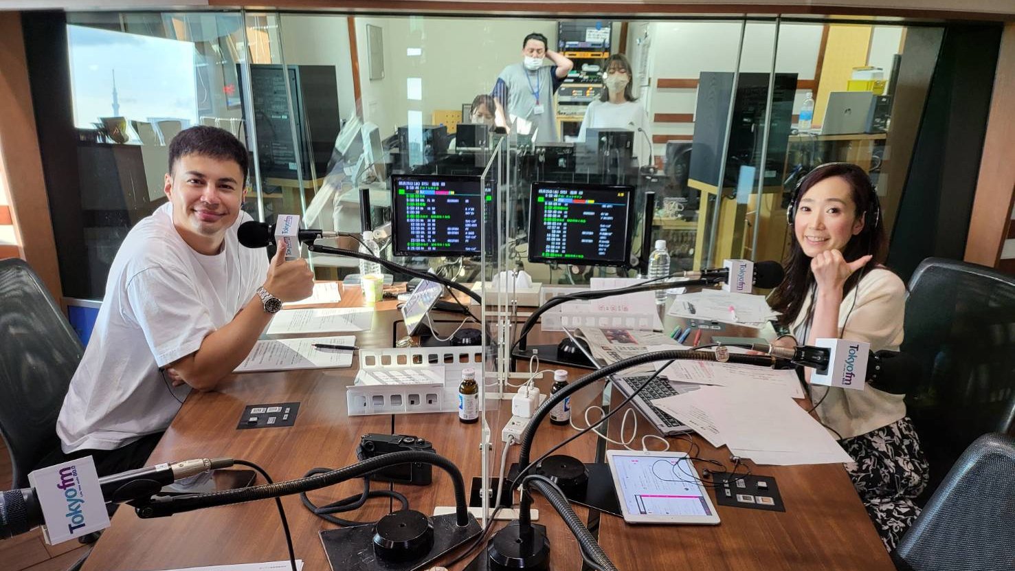 Tokyofm Jfn One Morning おはようございます ワンモ 本日も お休み中の吉田明世さんに代わり Tokyofm アナウンサーの手島千尋さんと お送りします 手島アナ よろしくお願いします Radiko はこちらから T Co Nisl11sca5