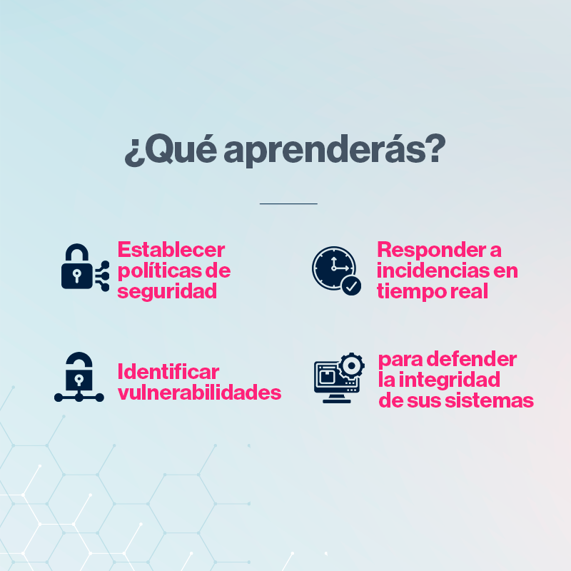 cerounoio's tweet photo. 🚨 RECORDATORIO: MASTERY PROGRAM EN CYBERSECURITY 🚨

¡Si tu responsabilidad es defender información importante de posibles hackers y atacantes, este curso es ideal para ti! 🛡🦠

Aprende nuevas técnicas y herramientas de seguridad de la mano de expertos. 😎 https://t.co/XGI9q2JOmN