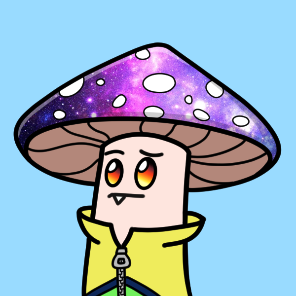 Phellas_NFT's tweet photo. This cute mushroom might get you access to the best activities in prime destinations all over the world! 👀
​
​#NFTCommunity #Travel https://t.co/DEiLoXiKtM
