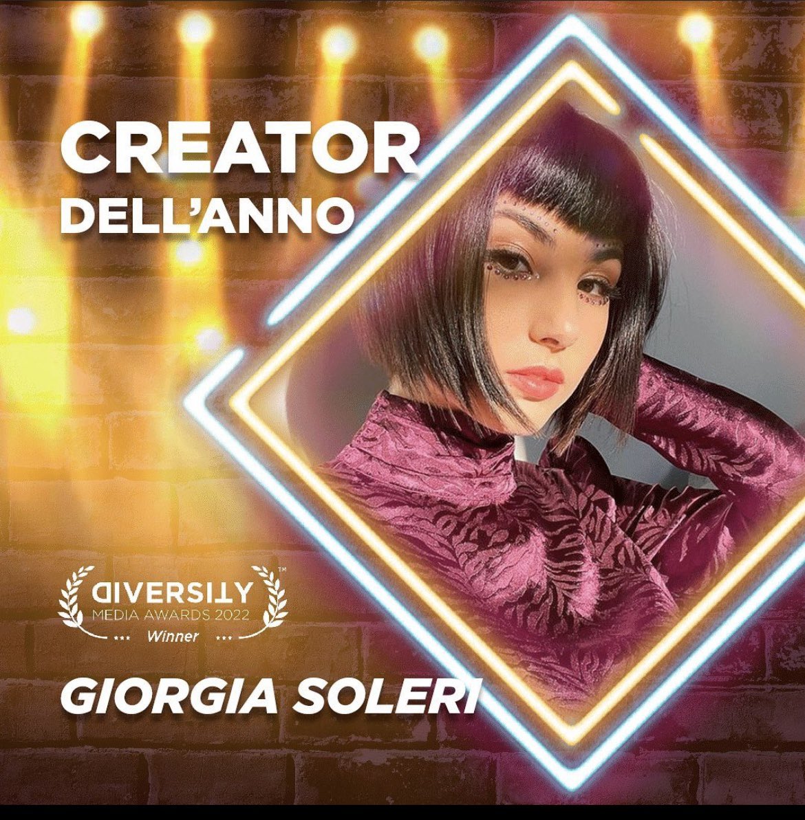 daviddamiano99's tweet photo. My biggest flex @giorgiasoleri https://t.co/u1F2Z2ohoe
