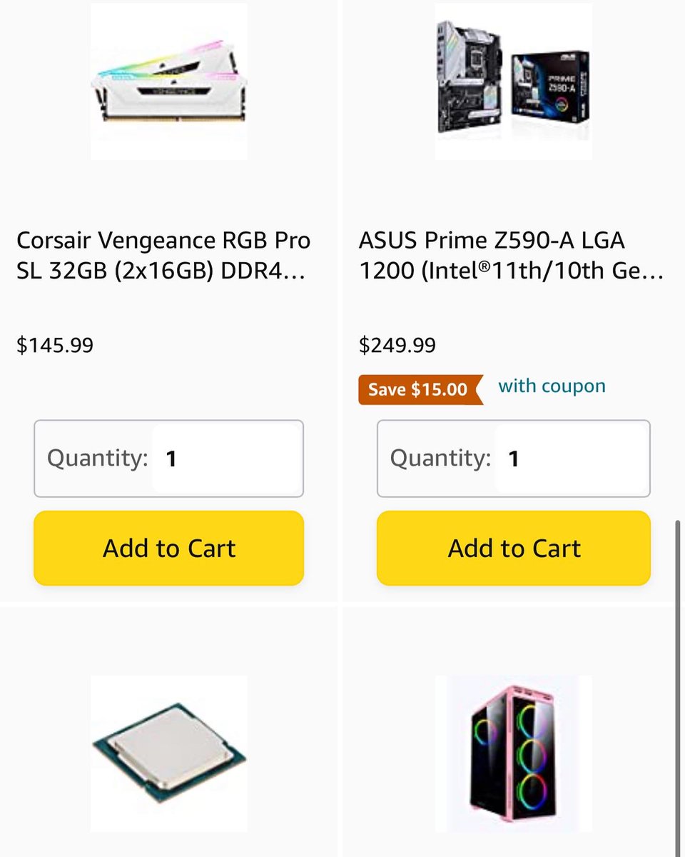 truenorthgs's tweet image. Exciting things coming soon! #pinkpc 🖥🎀

#pinkpinkpink #pinksetup #pcbuild #custompc #computer #built #diy #softwaredeveloper #webdesigner #appdevelopment #project